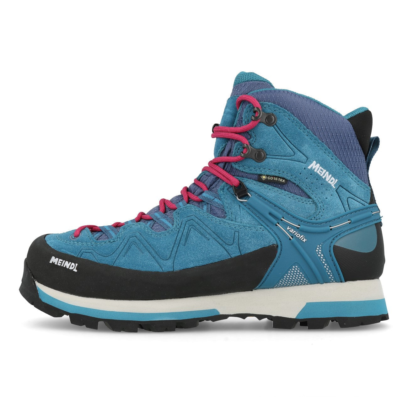 Meindl Tonale Lady GTX Damskie Benzynowy Różowy