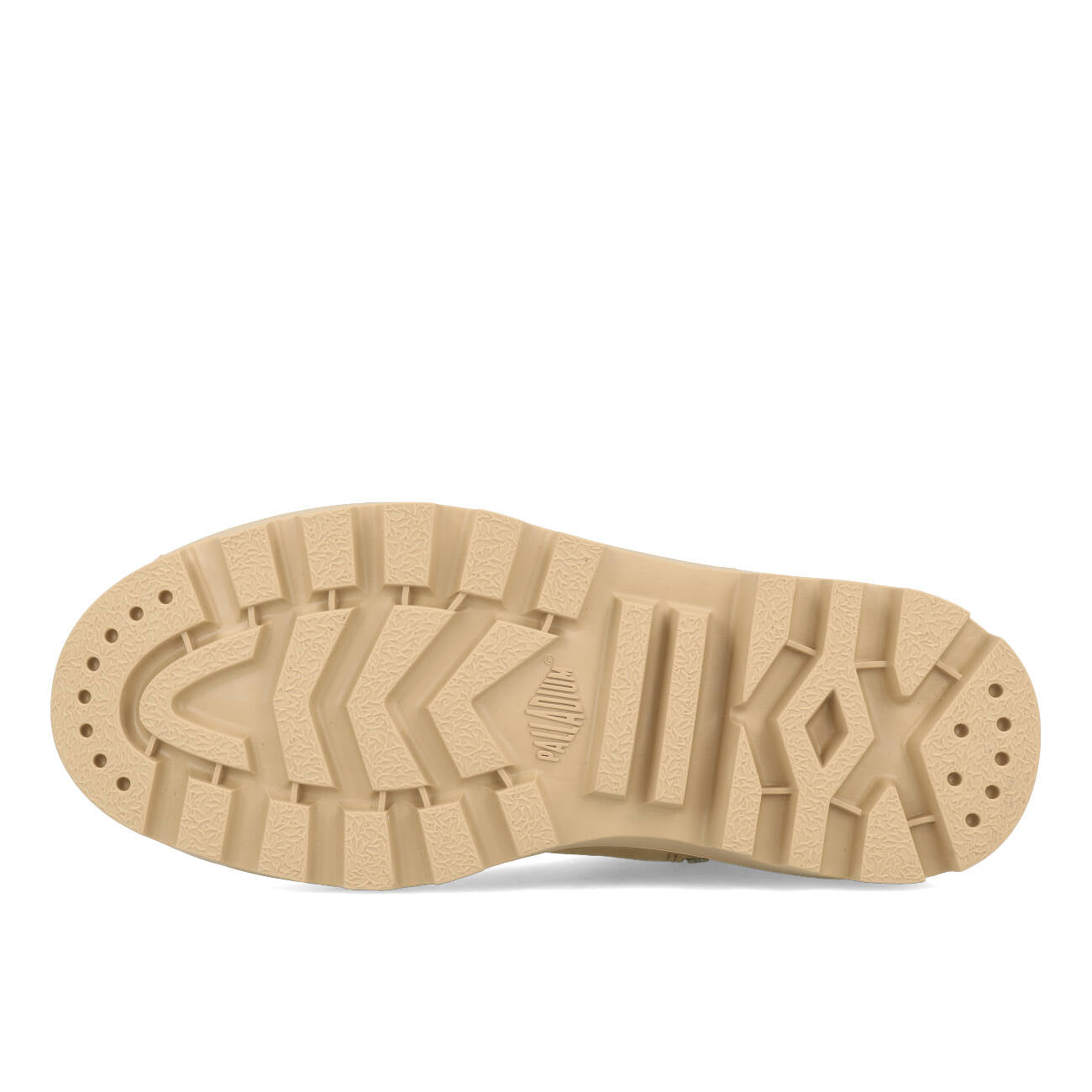 Palladium Pallatrooper Tact damskie karmelowe