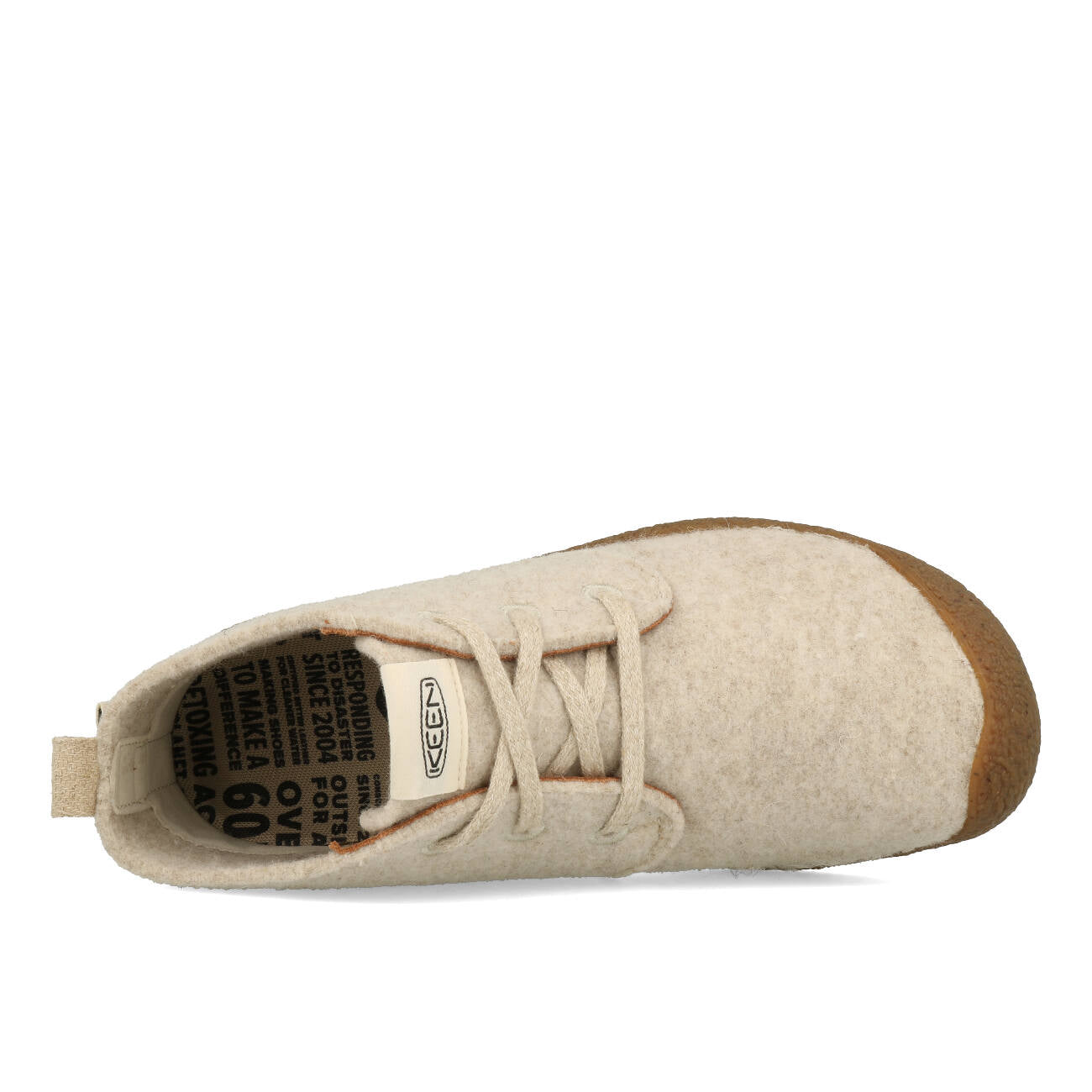 Keen Mosey Chukka W Damskie Natural Felt Birch