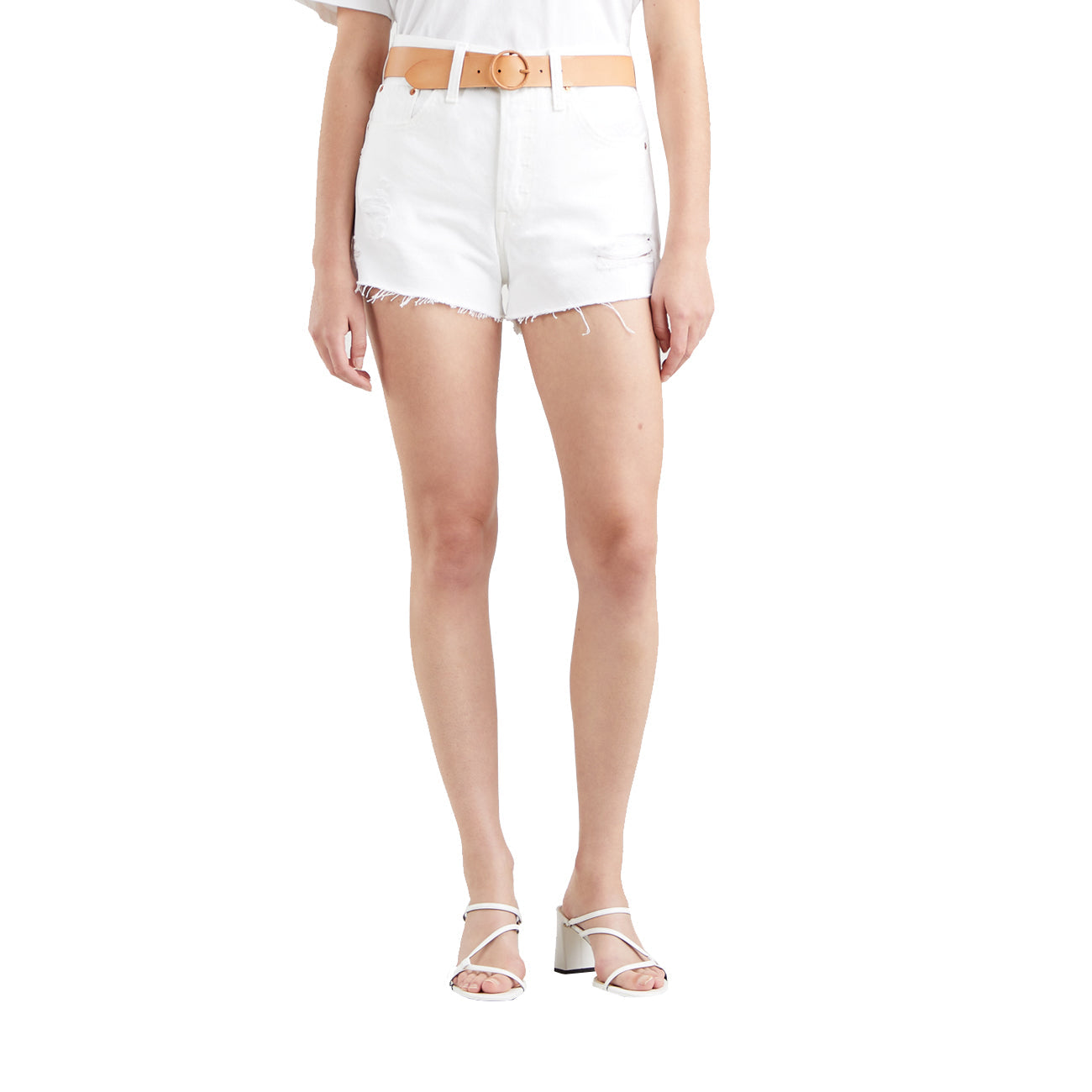 Levi's 501 Original Short Damskie Everything's Fine