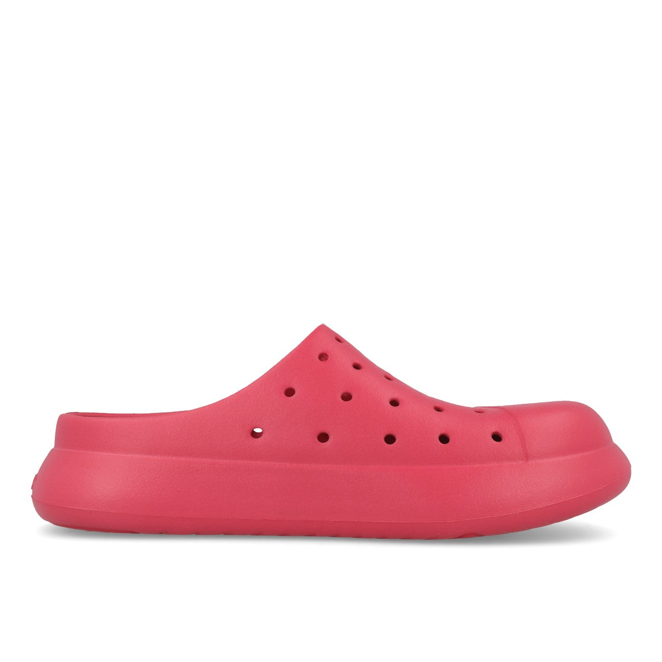 Toms Damskie Klapki Alpargata Mallow Molded Malinowe Eco EVA