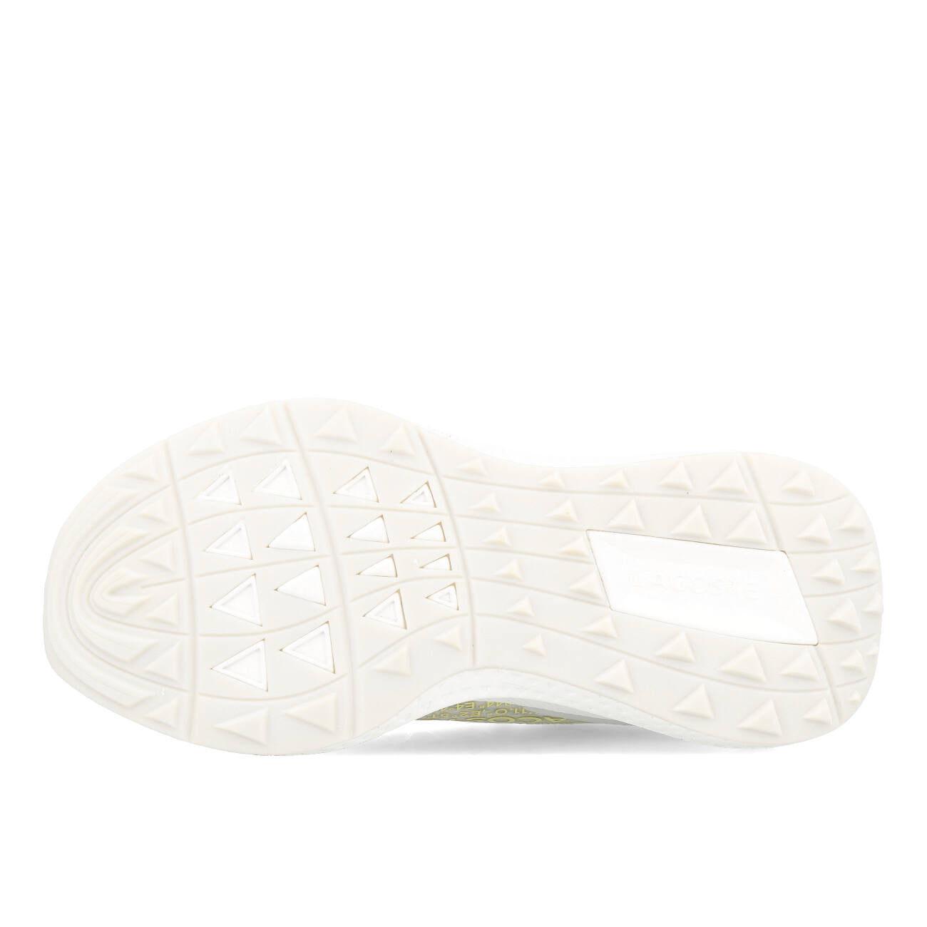 Lacoste Active 4851 damskie szaro-białe