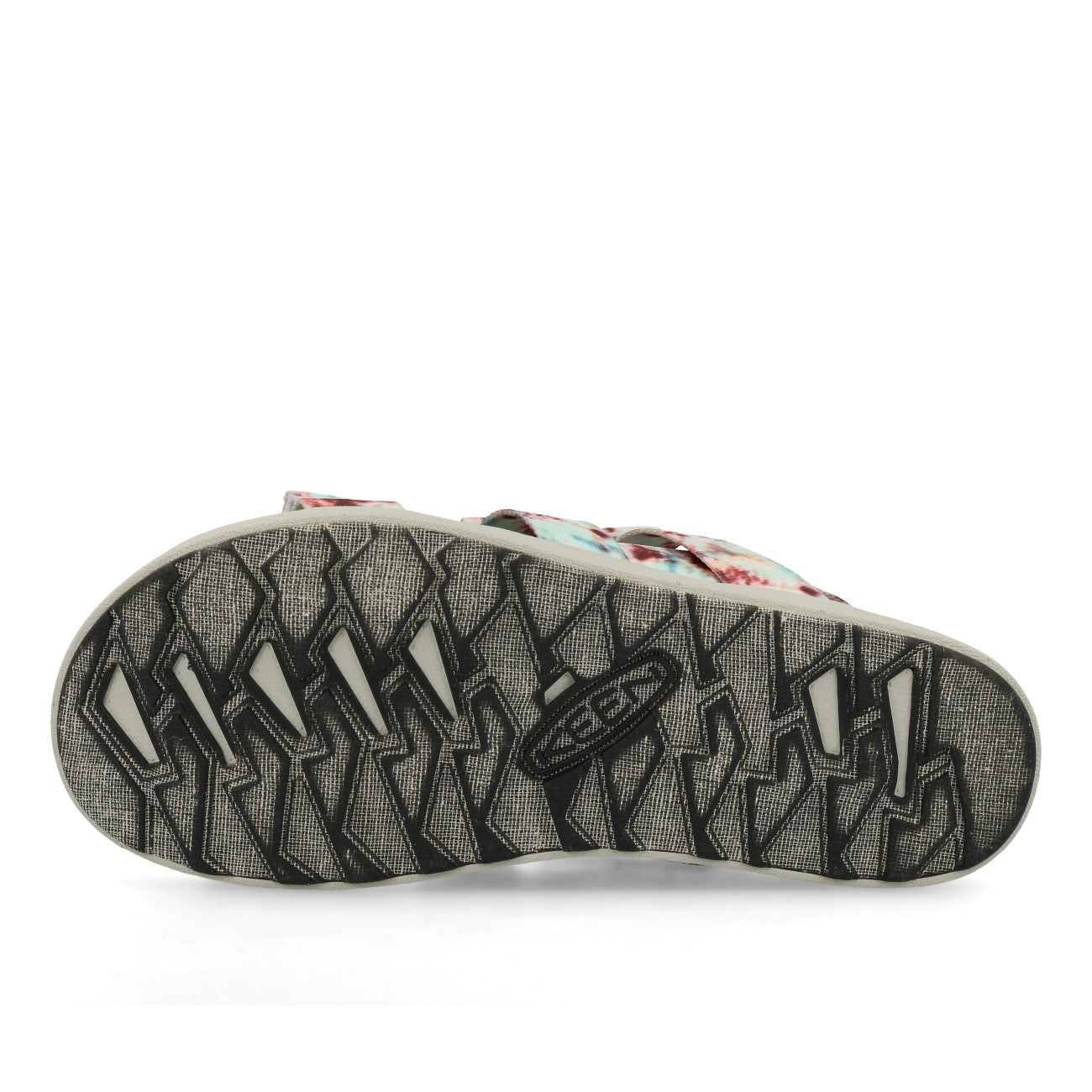 Keen Elle Strappy Sandale damskie Andorra Tie Dye