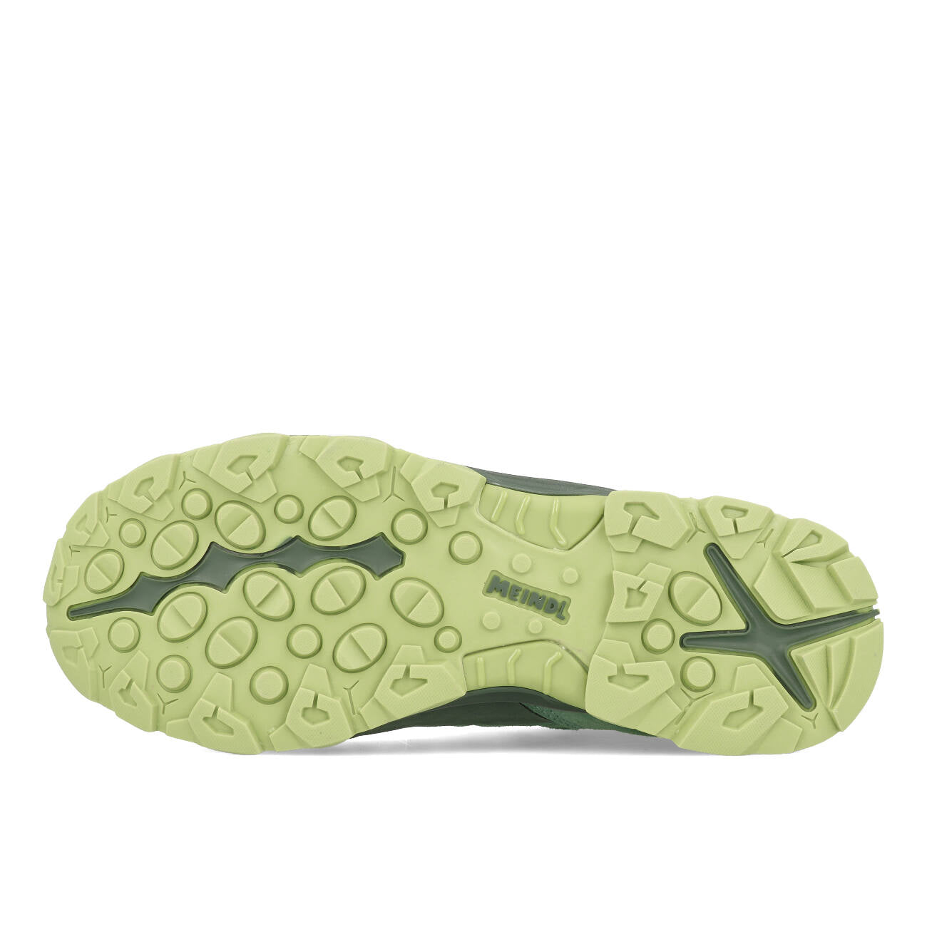 Meindl Lite Trail Lady GTX Damskie Pinie Lemon