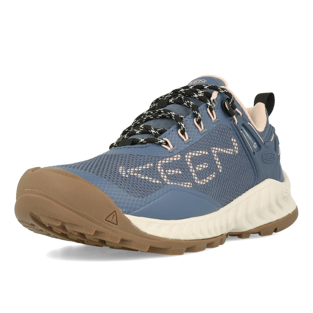 Keen Nxis Evo WP W Vintage Indigo Peachy Keen dla kobiet