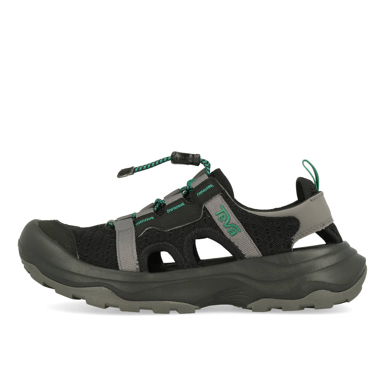 Teva Outflow CT Sandal damskie czarne szare