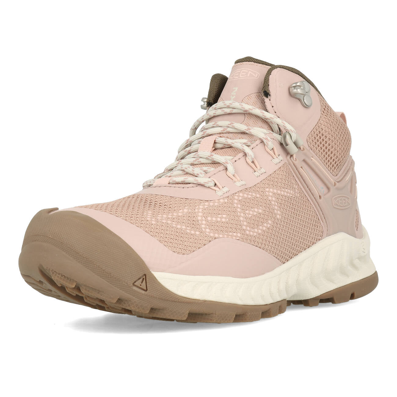 Keen Nxis Evo Mid WP W damskie Fawn Peach Whip