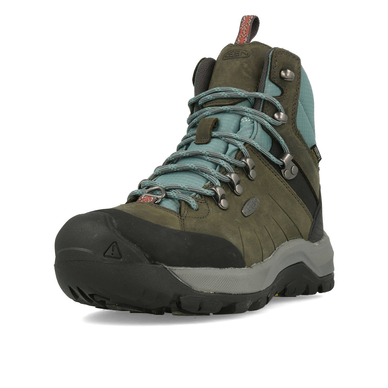 Keen Revel IV Mid Polar W damskie Magnet North Atlantic