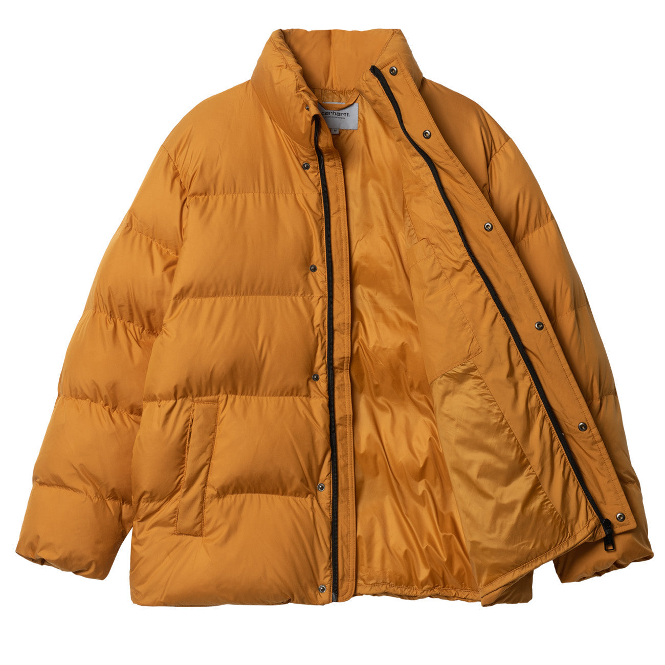 Kurtka męska Carhartt WIP Doville Jacket Ochre Ochre