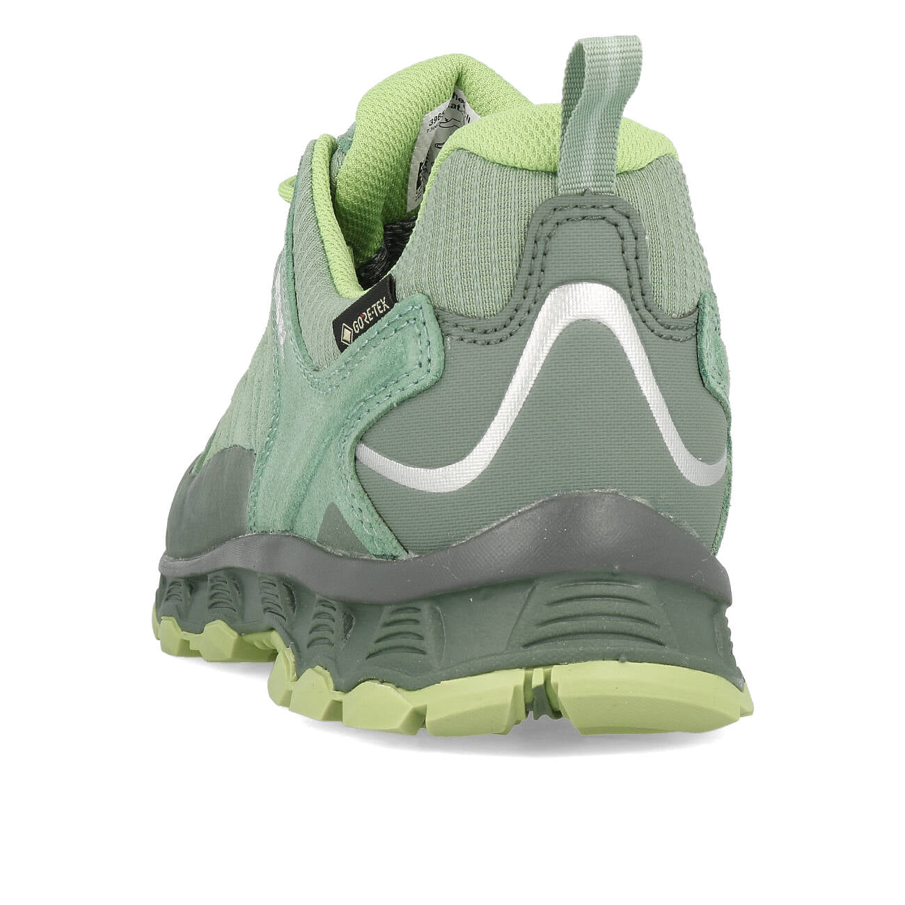 Meindl Lite Trail Lady GTX Damskie Pinie Lemon