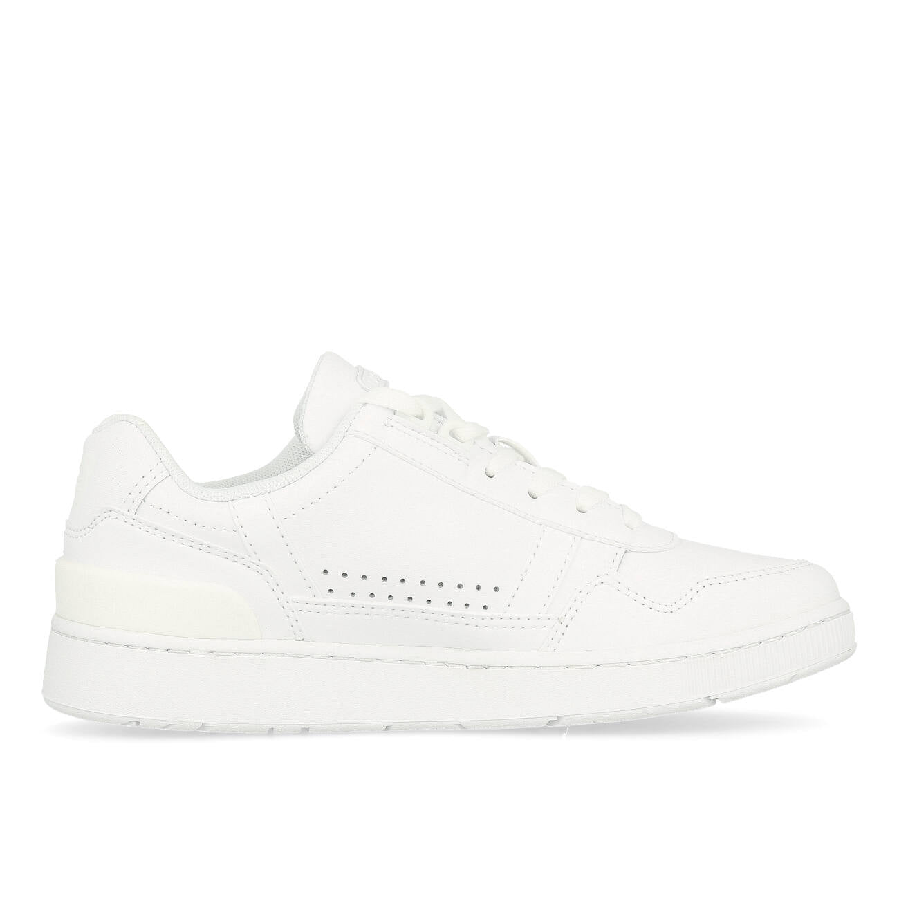 Lacoste T-Clip 123 13 SFA Damskie Białe Białe
