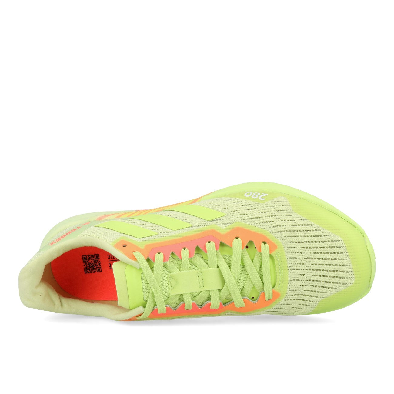 adidas Terrex Agravic Flow 2.0 damskie Almost Lime Pulse Lime Turbo