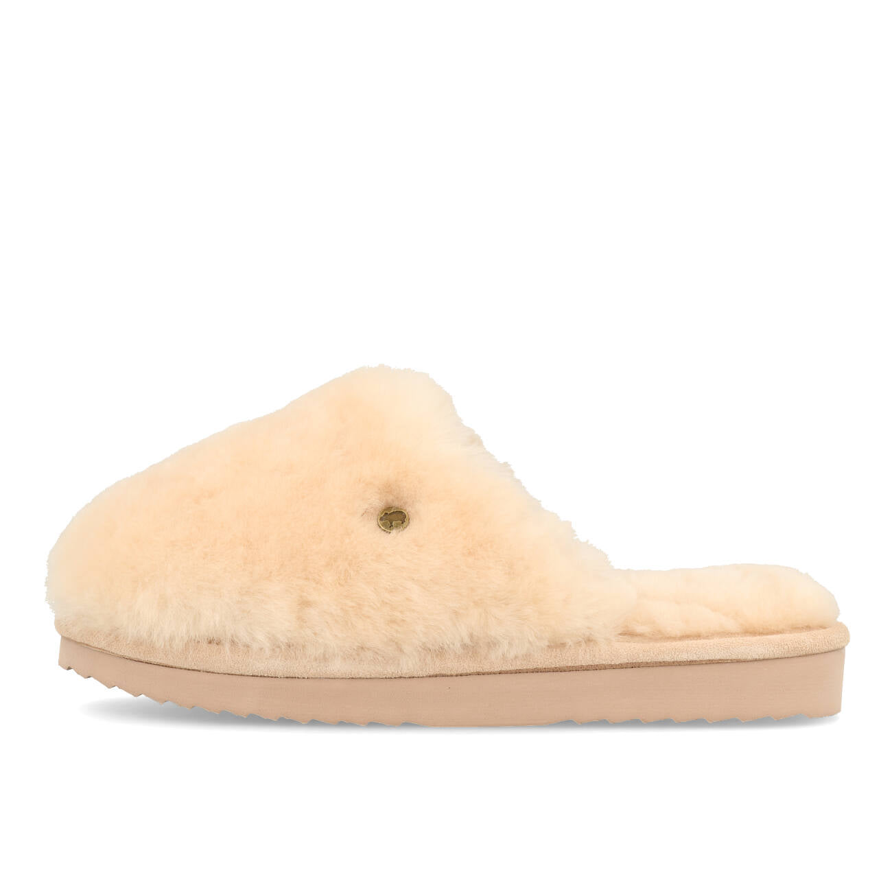 Warmbat Mungo Women Fur Damskie kapcie Blush