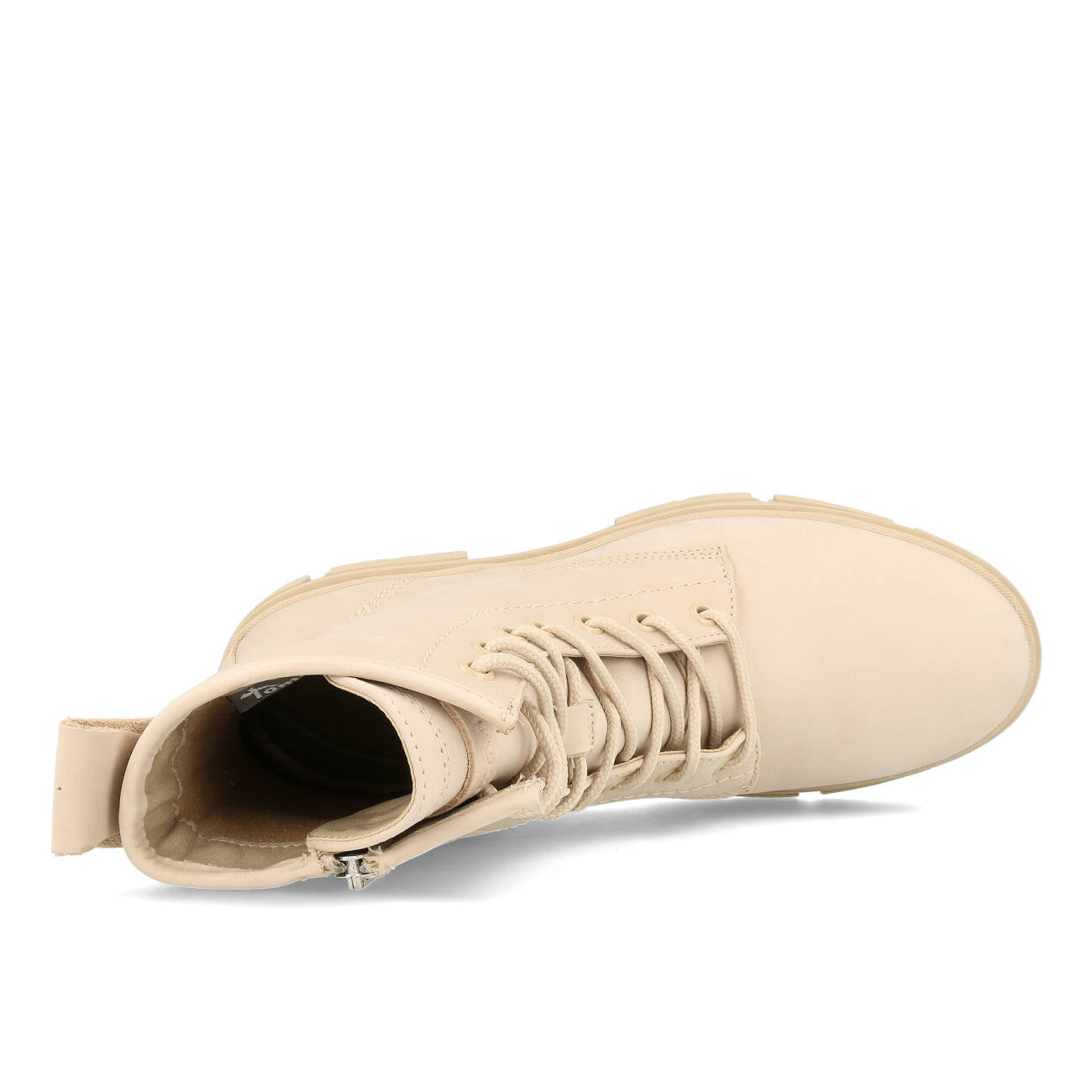 Tamaris 25203-29-376 Botki Damskie Antelope Nubuk