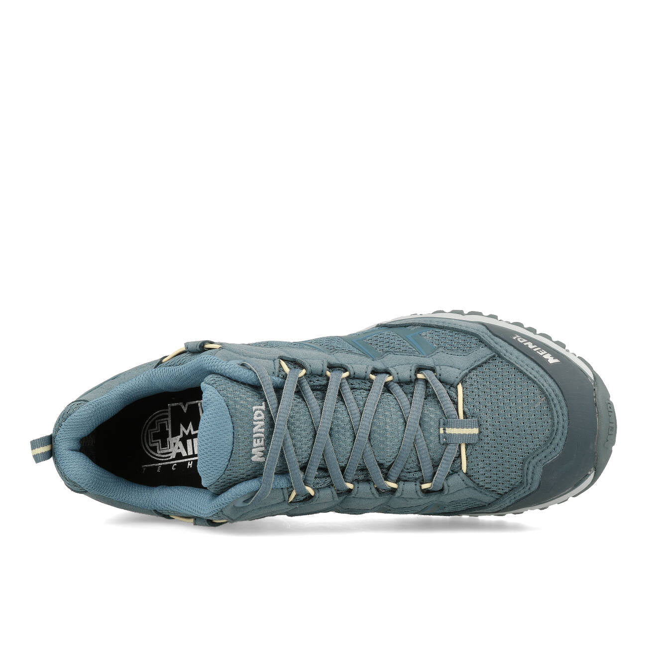 Meindl Caribe Lady GTX Damskie Lód Szary Żółty