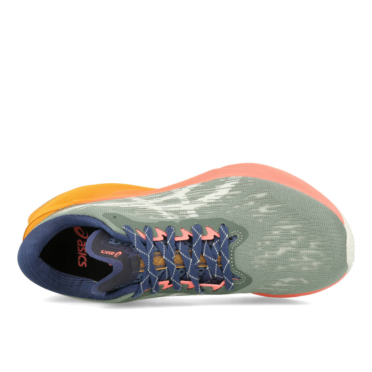 Asics Novablast 3 TR Damskie Nature Bathing Papaya