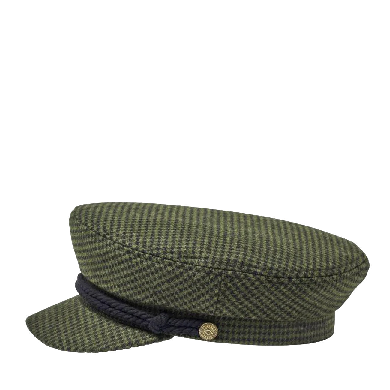 Czapka Brixton Fiddler Moss Black