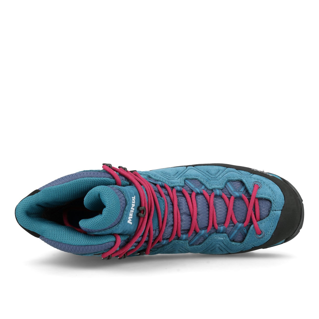 Meindl Tonale Lady GTX Damskie Benzynowy Różowy
