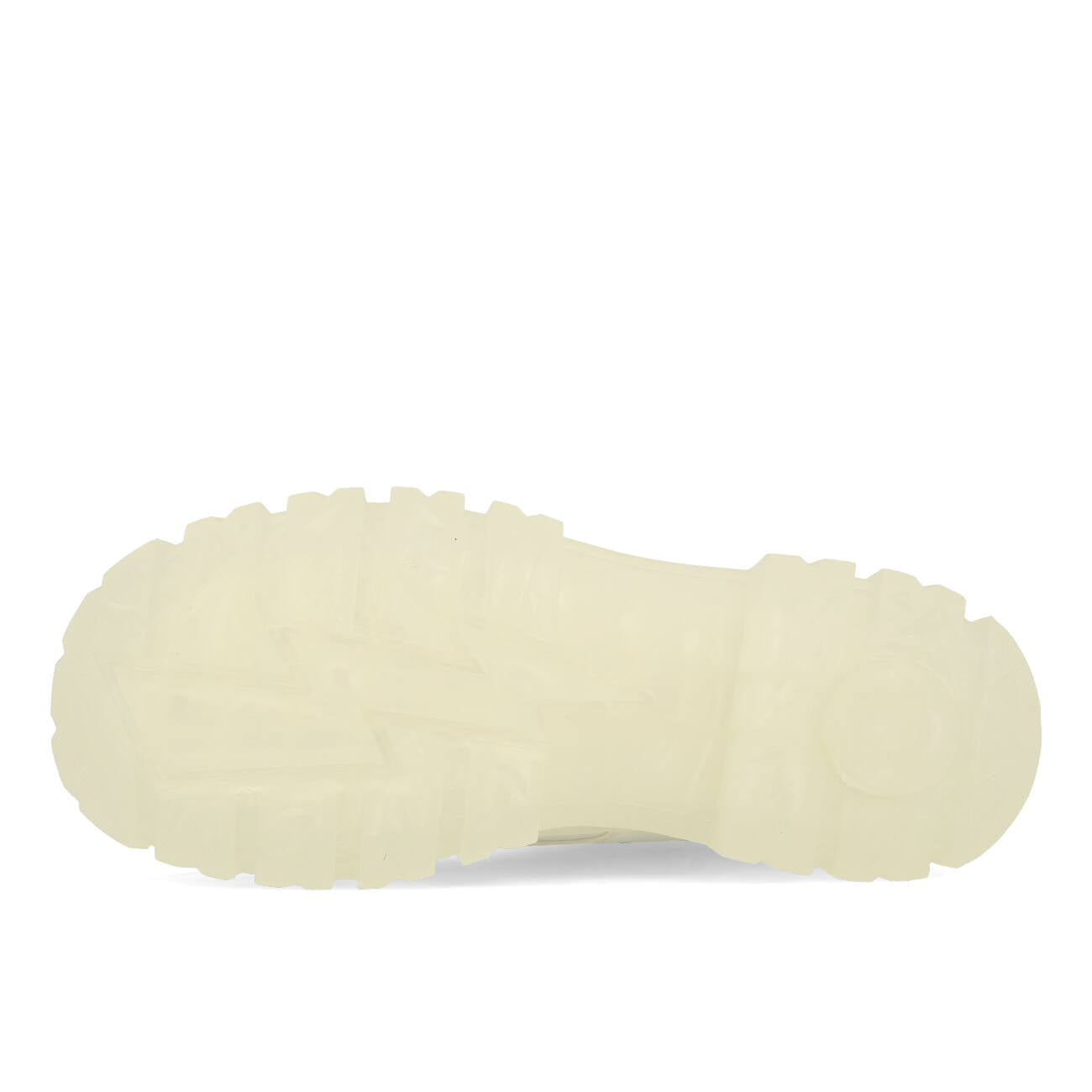 Buffalo Aspha CLS Shoe Flat Damskie Imi Nappa White
