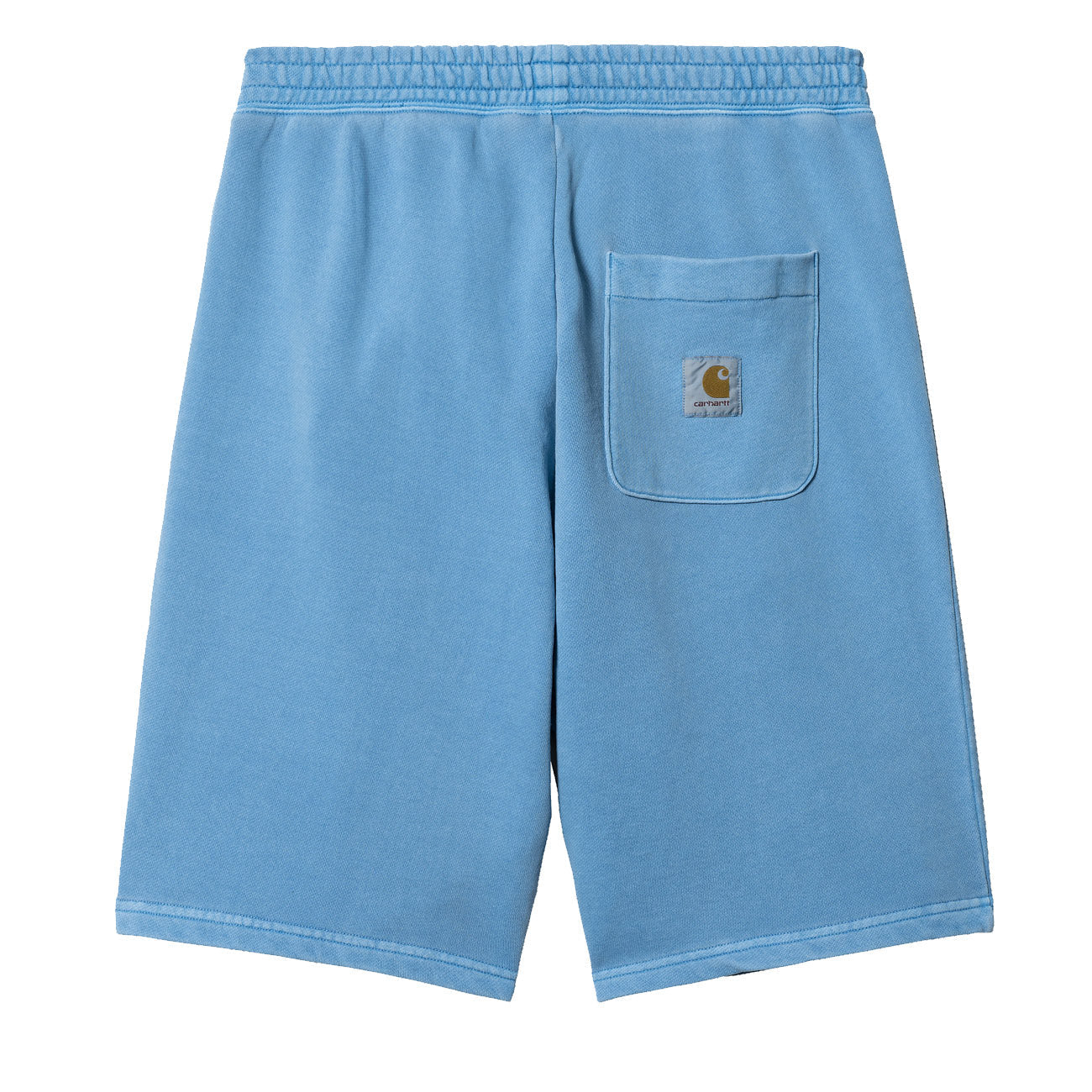 Carhartt WIP Nelson krótkie spodenki dresowe męskie Piscine