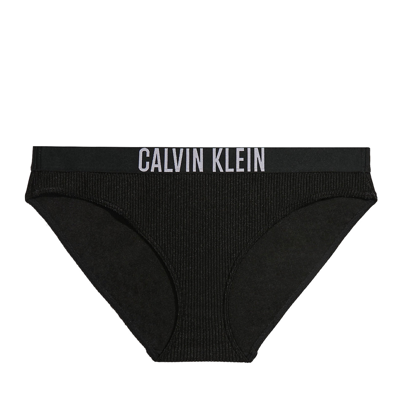 Calvin Klein Classic Bikini Figi damskie Black