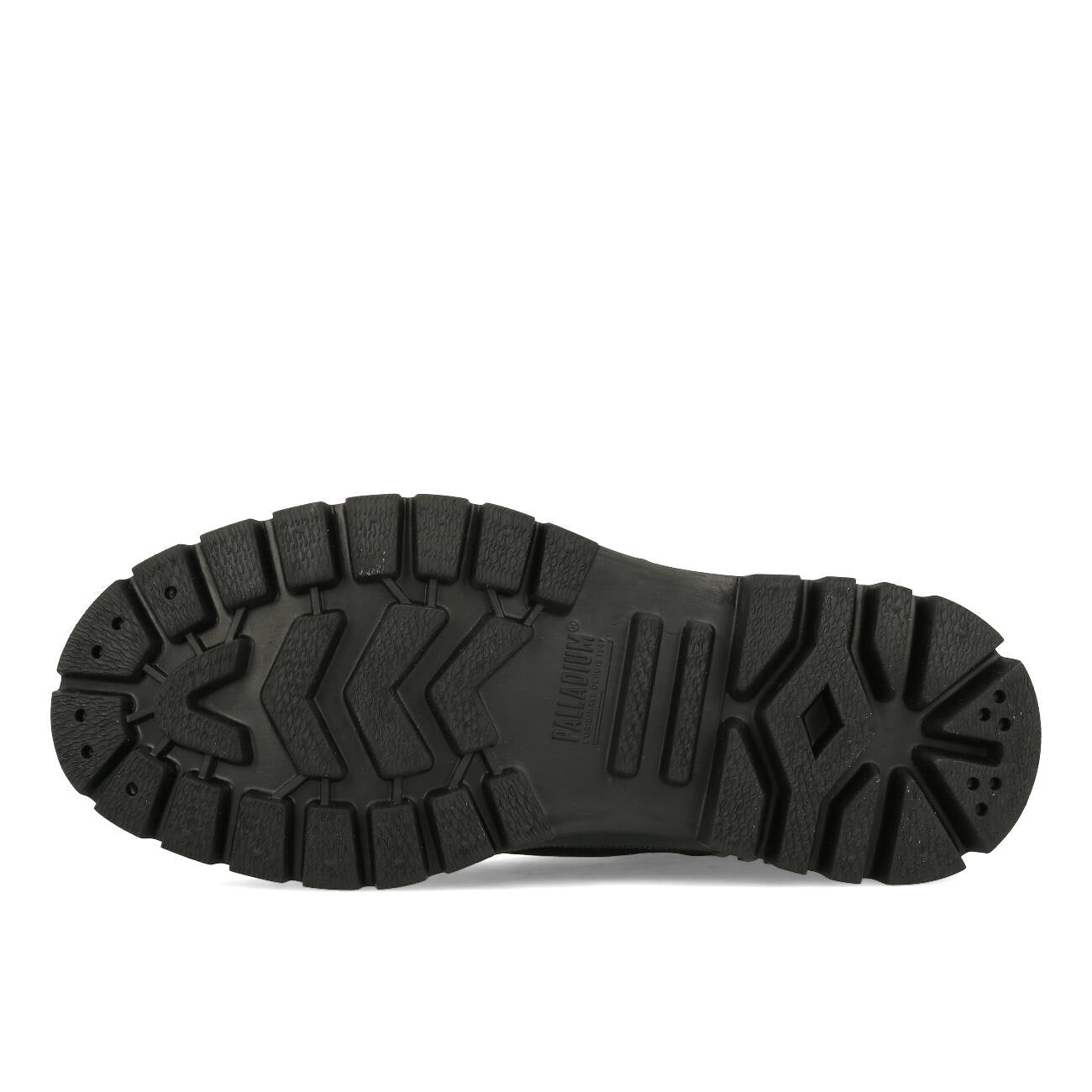 Palladium Pallashock Hi SNK Damskie Czarny Czarny