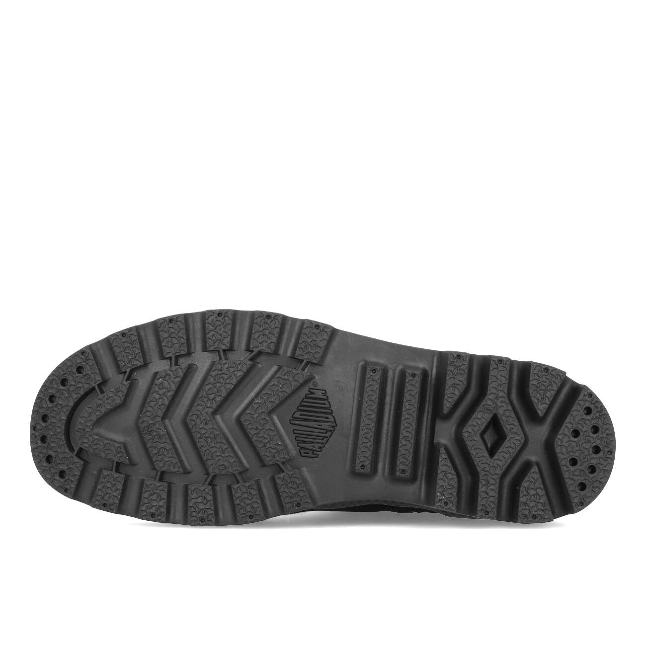 Palladium Pampa Hi Zip WL Damskie Black Black