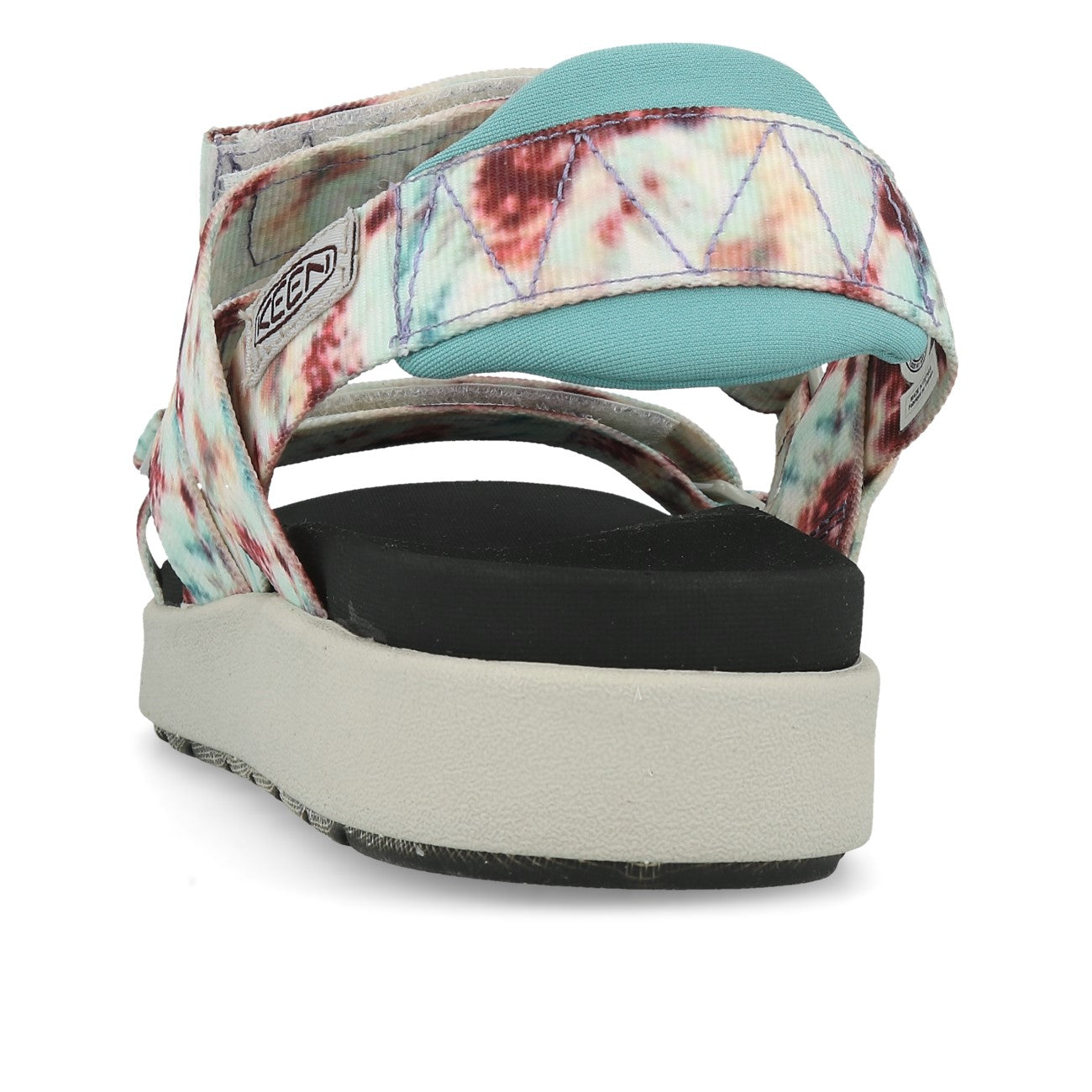 Keen Elle Strappy Sandale damskie Andorra Tie Dye