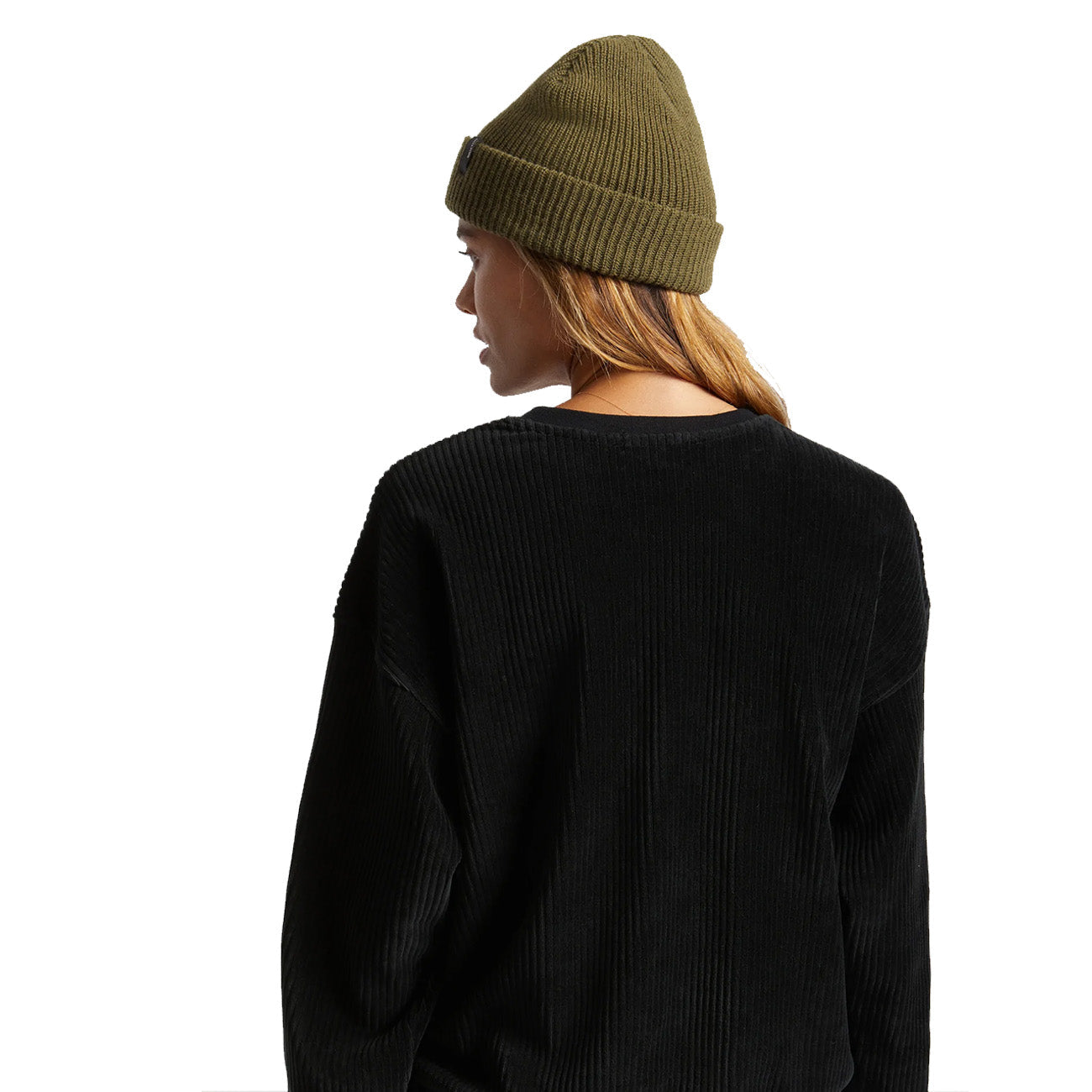 Czapka Brixton Heist Military Olive