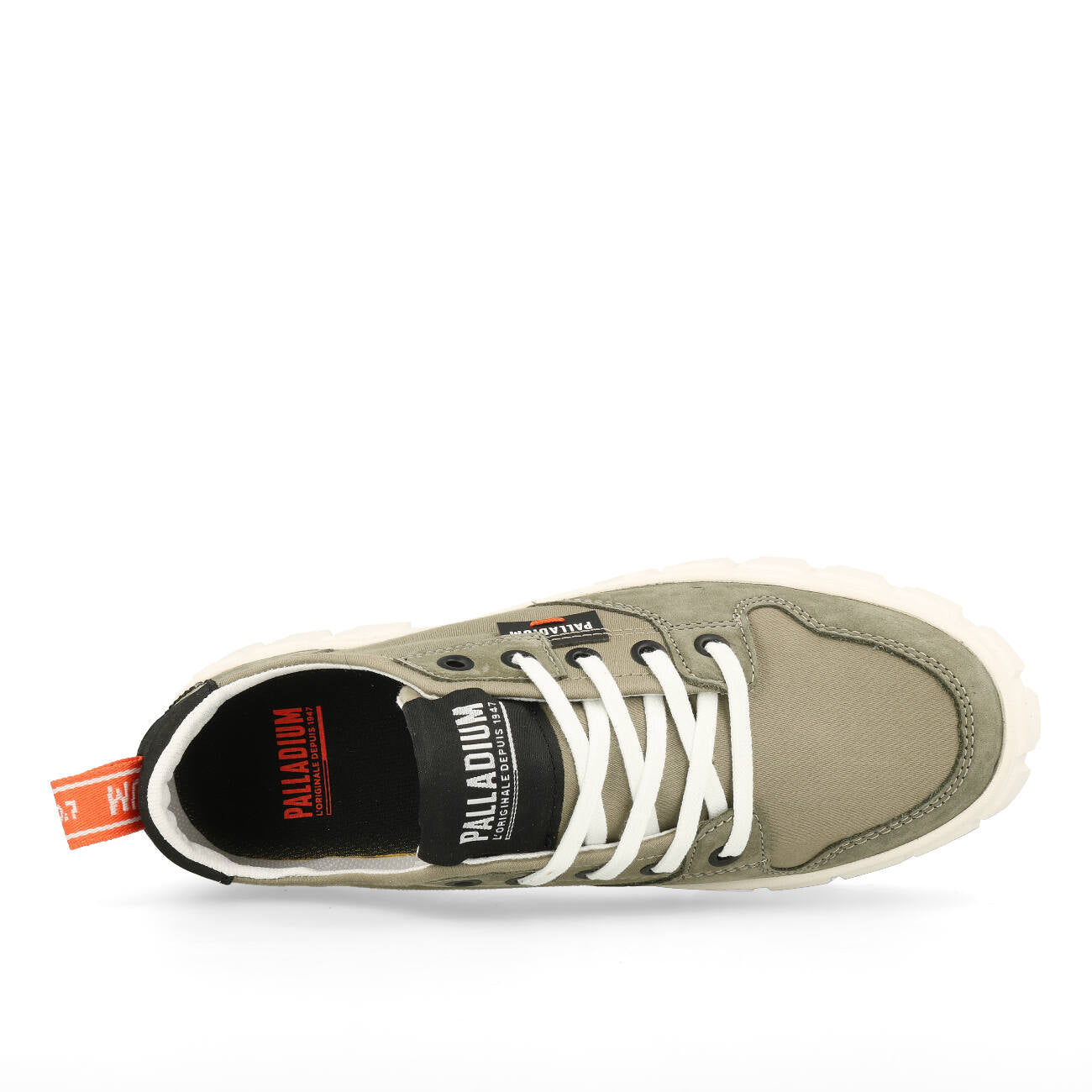 Palladium Pallatower Lo Damskie Vetiver