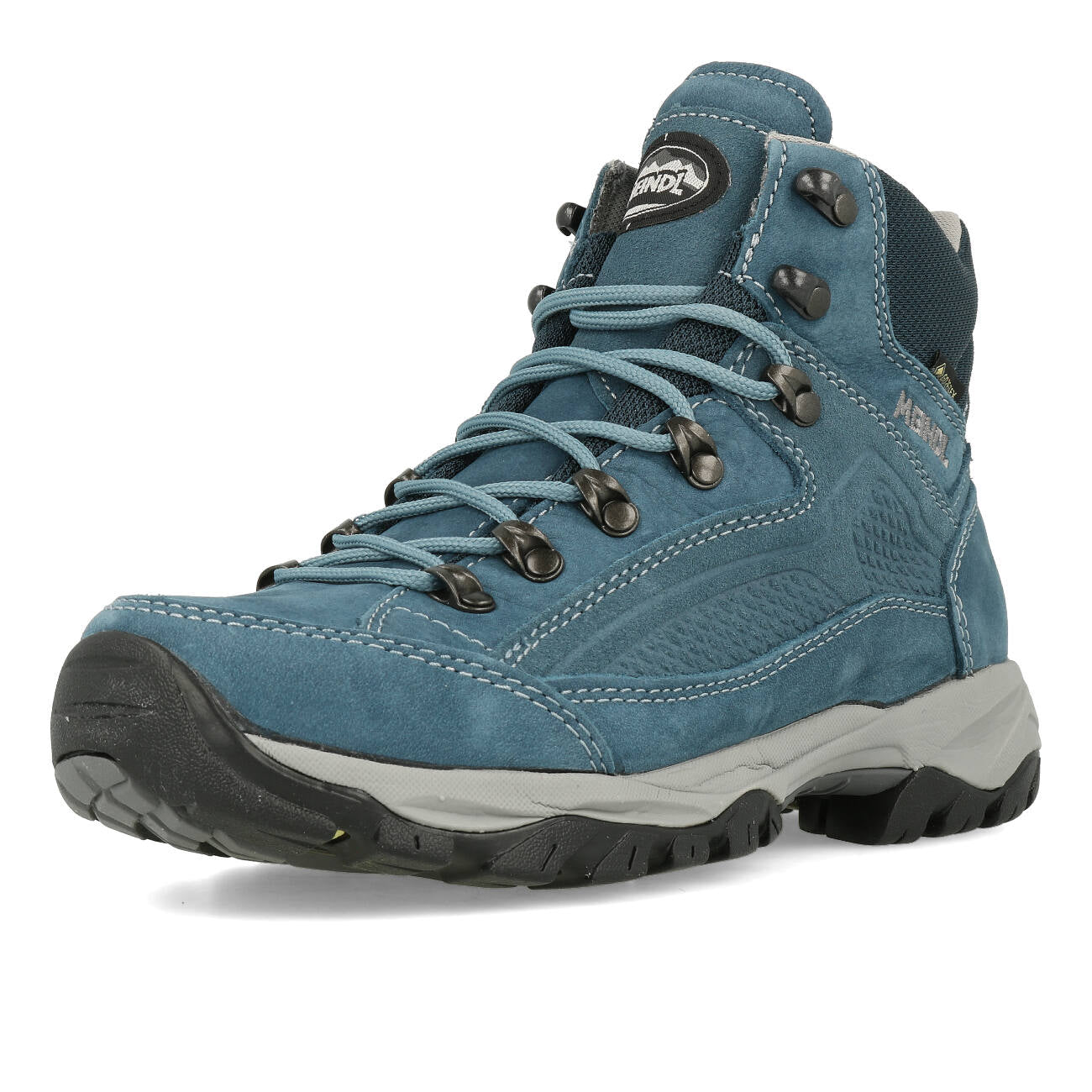 Meindl Baltimore Lady GTX Damskie Jeans Azur