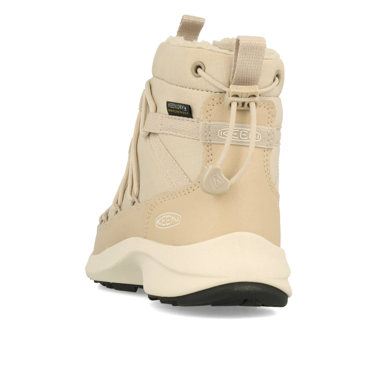Keen Uneek SNK Chukka II WP W damskie Safari Birch