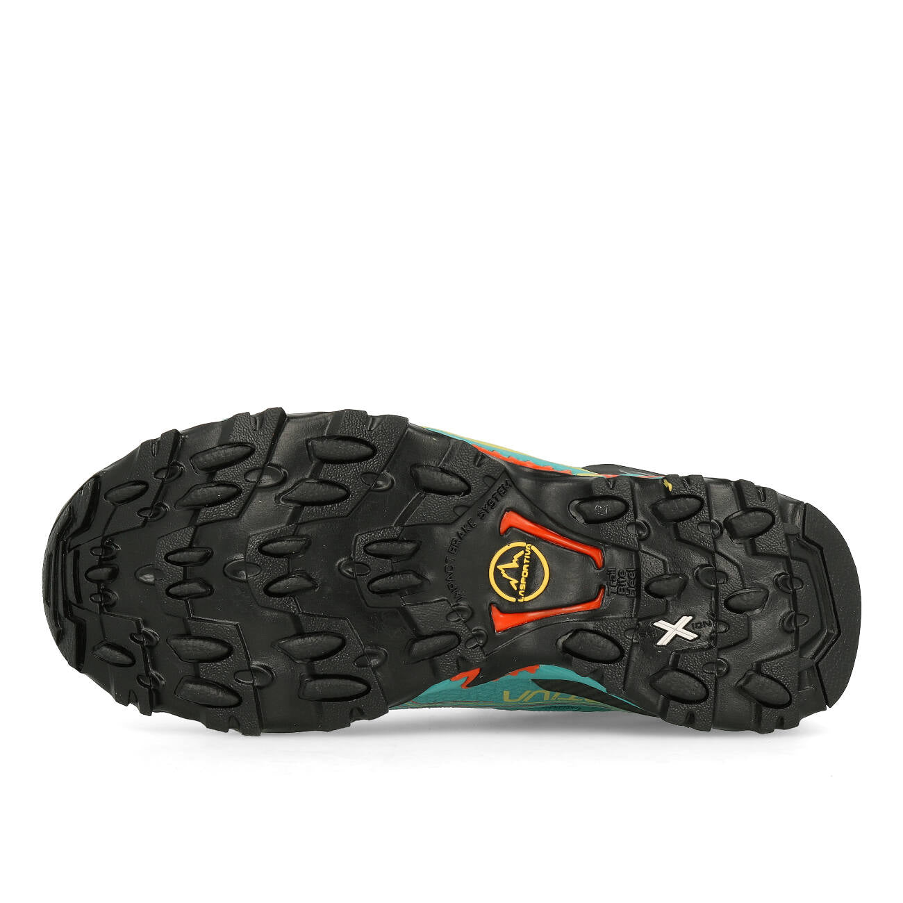 La Sportiva Ultra Raptor II W's Damskie GTX Lagoon Green Banana