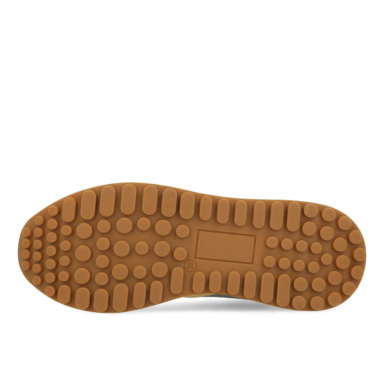 La Strada 2101586 Sneakersy damskie szare Nude Multi