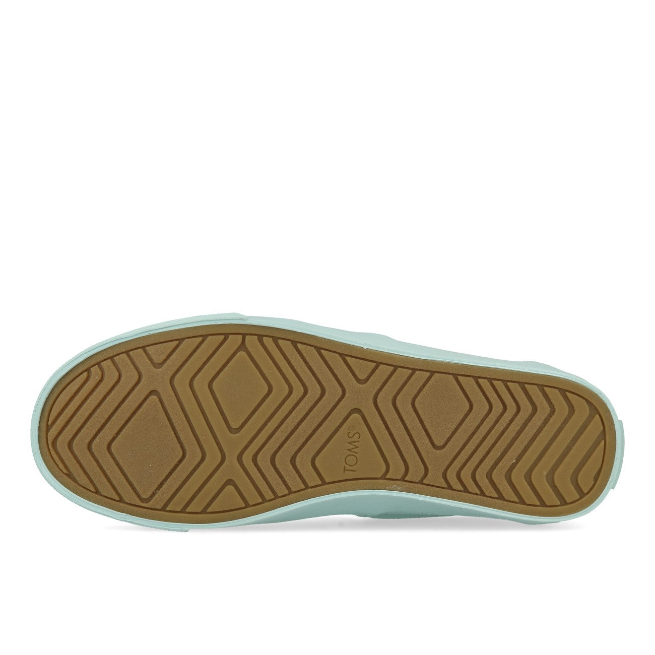 Toms Damskie Wsuwane Buty Alpargata Fenix Soft Blue Washed Canvas