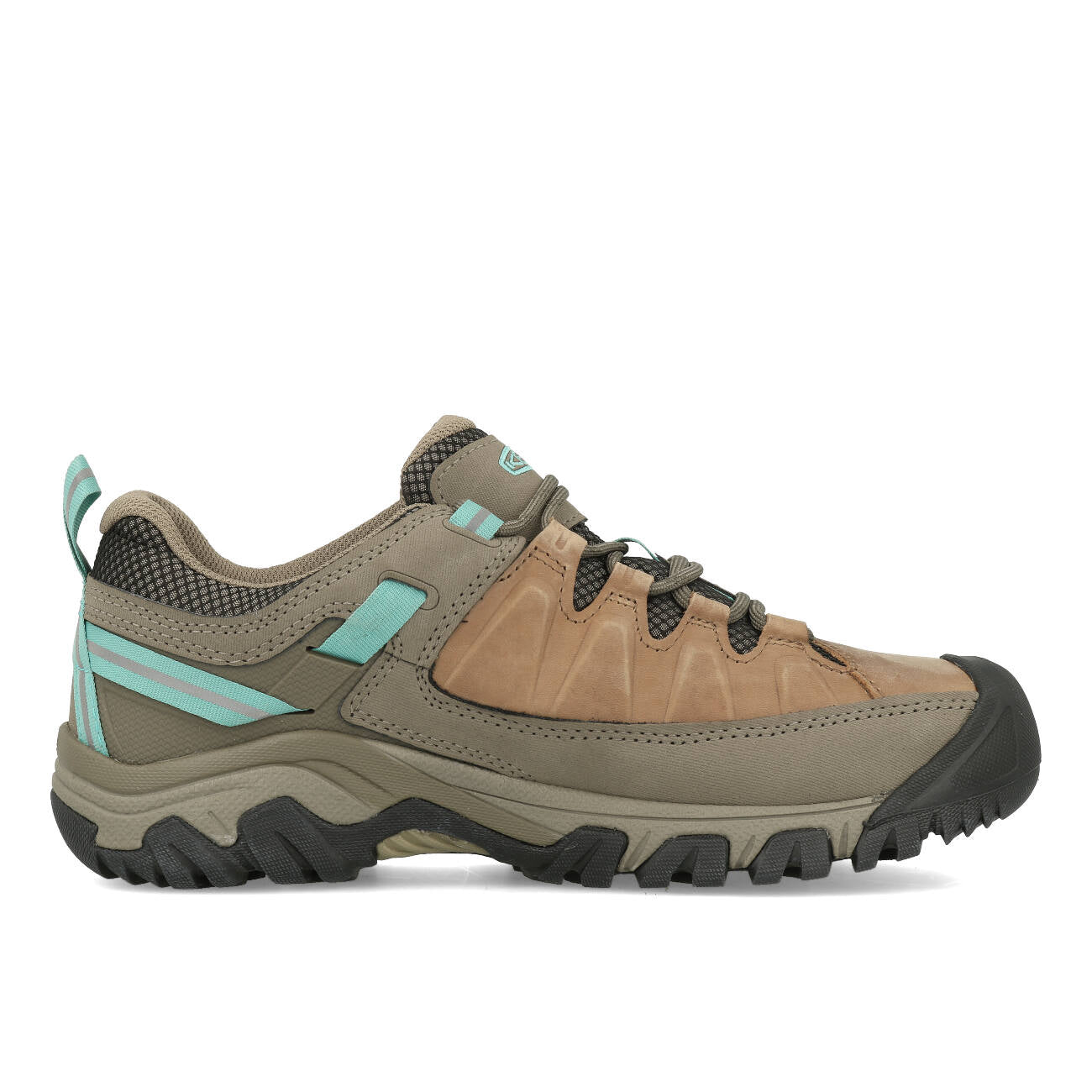 Keen Targhee III WP W Damskie Toasted Coconut Porcelain