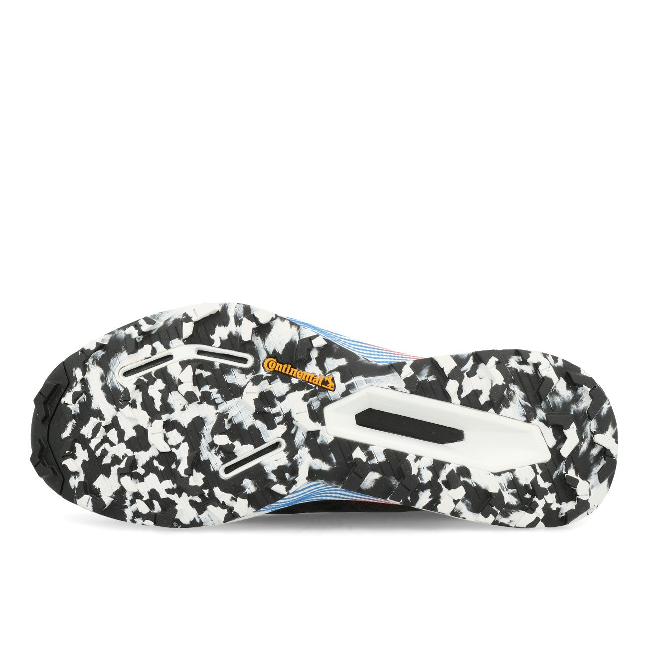 adidas Terrex Agravic Ultra Damskie Czarne Turbo Crystal White