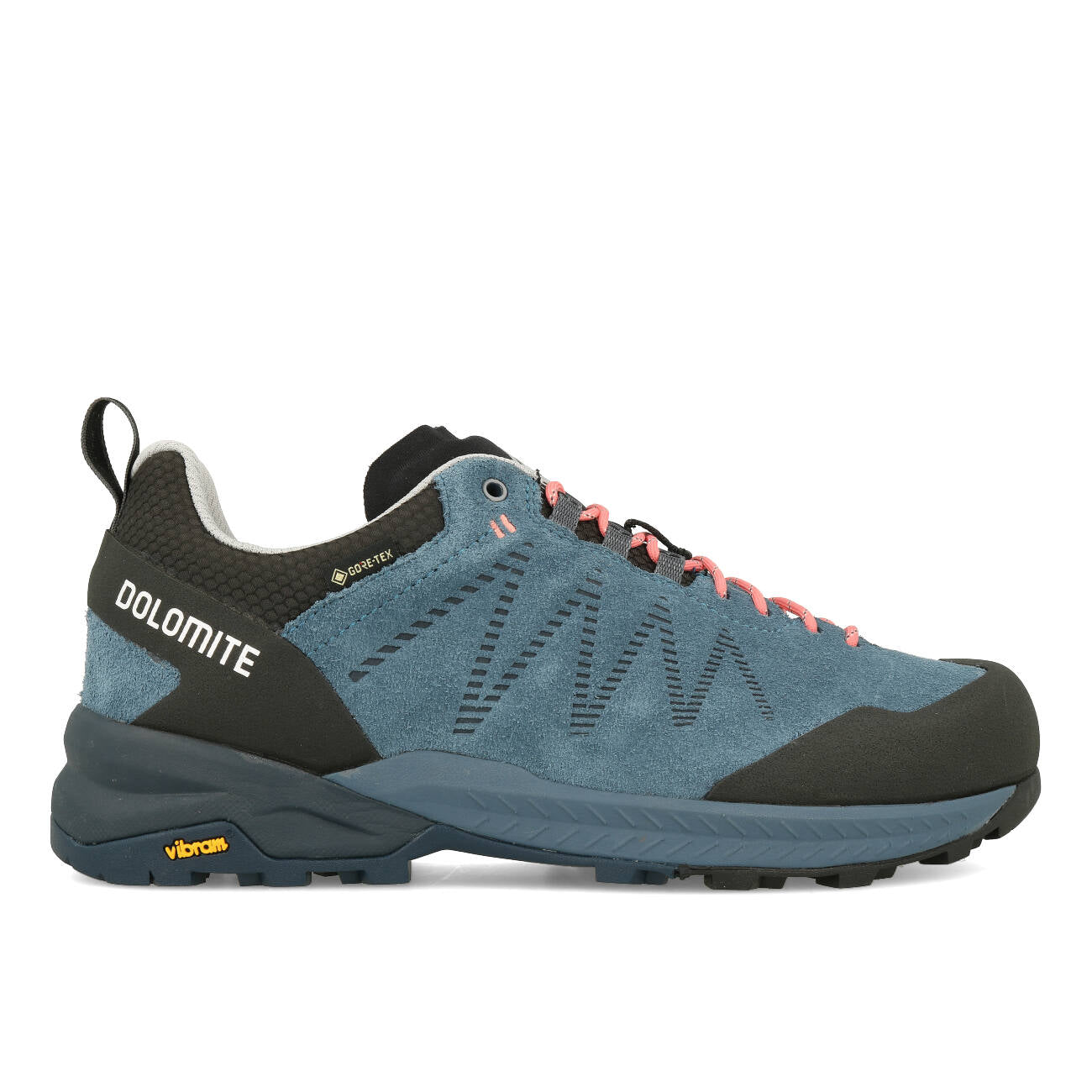 Dolomite Crodarossa Leather GTX Damskie Denim Blue