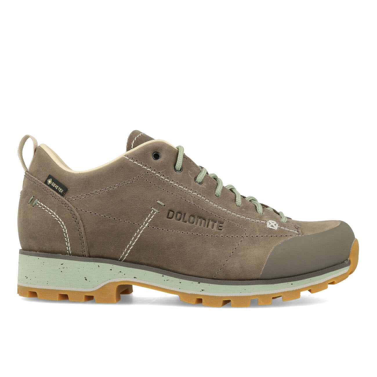 Dolomite Cinquantaquattro Shoe W's 54 Low Fg Evo GTX Damskie Gunmetal Grey