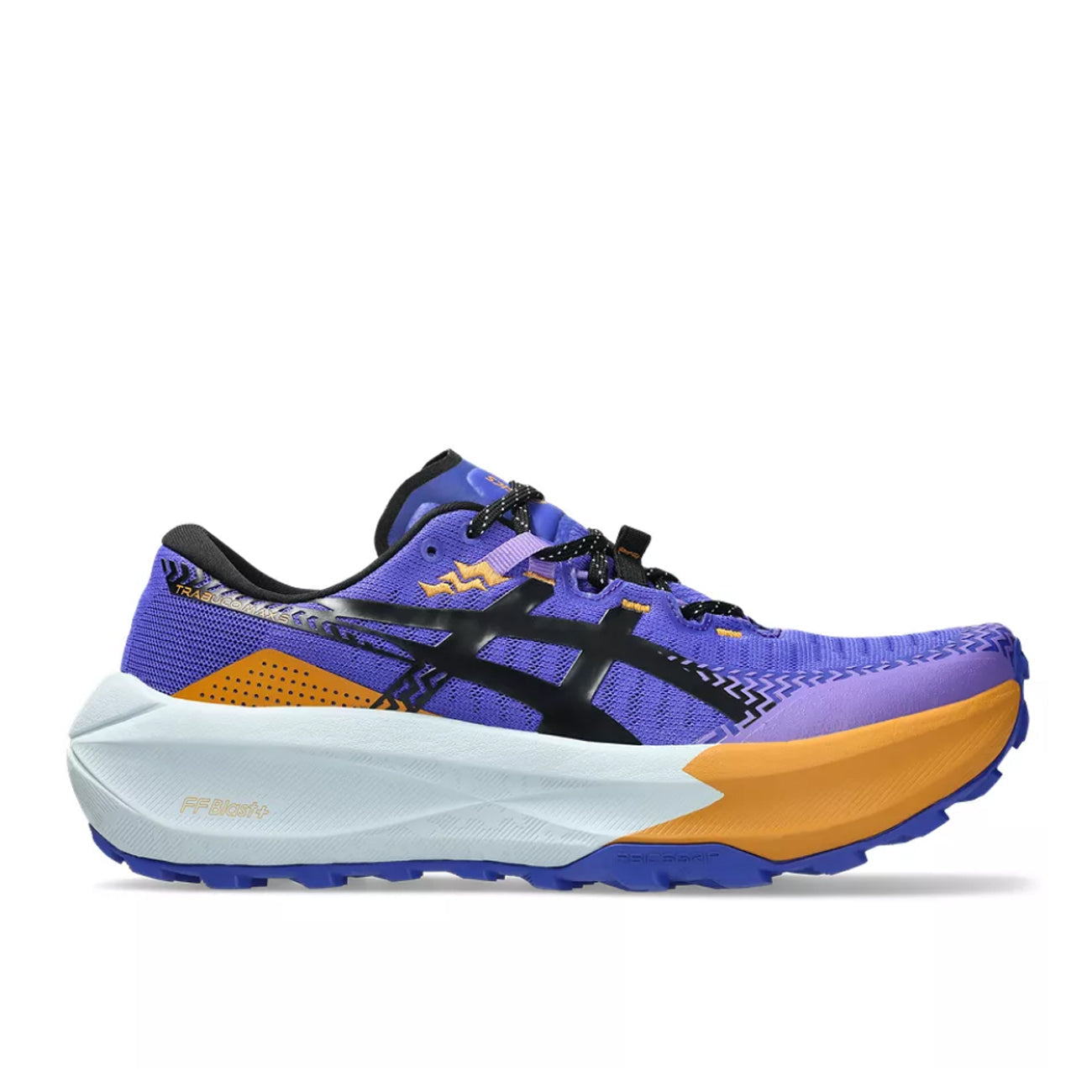 Asics Trabucco Max 5 Męskie Cobalt Burst Black