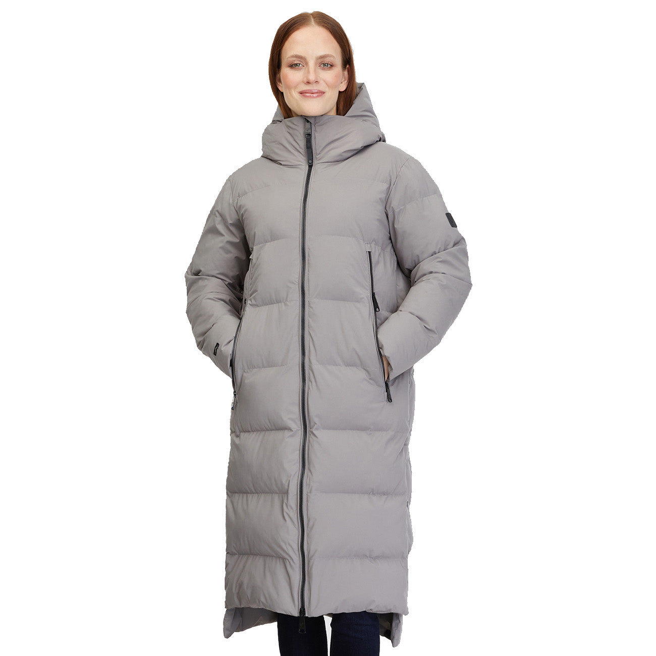 Ragwear Patrise Jacket szary