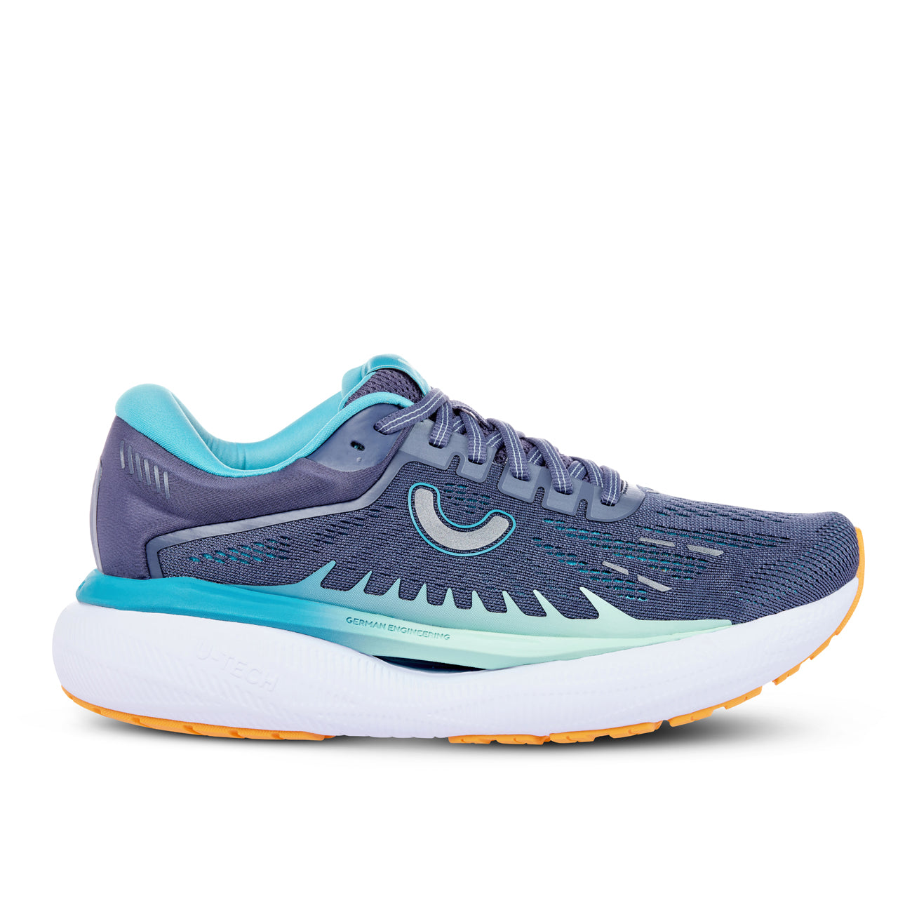 True Motion U-TECH Aion 3 damskie Crown Blue Bluebird Blazing Orange