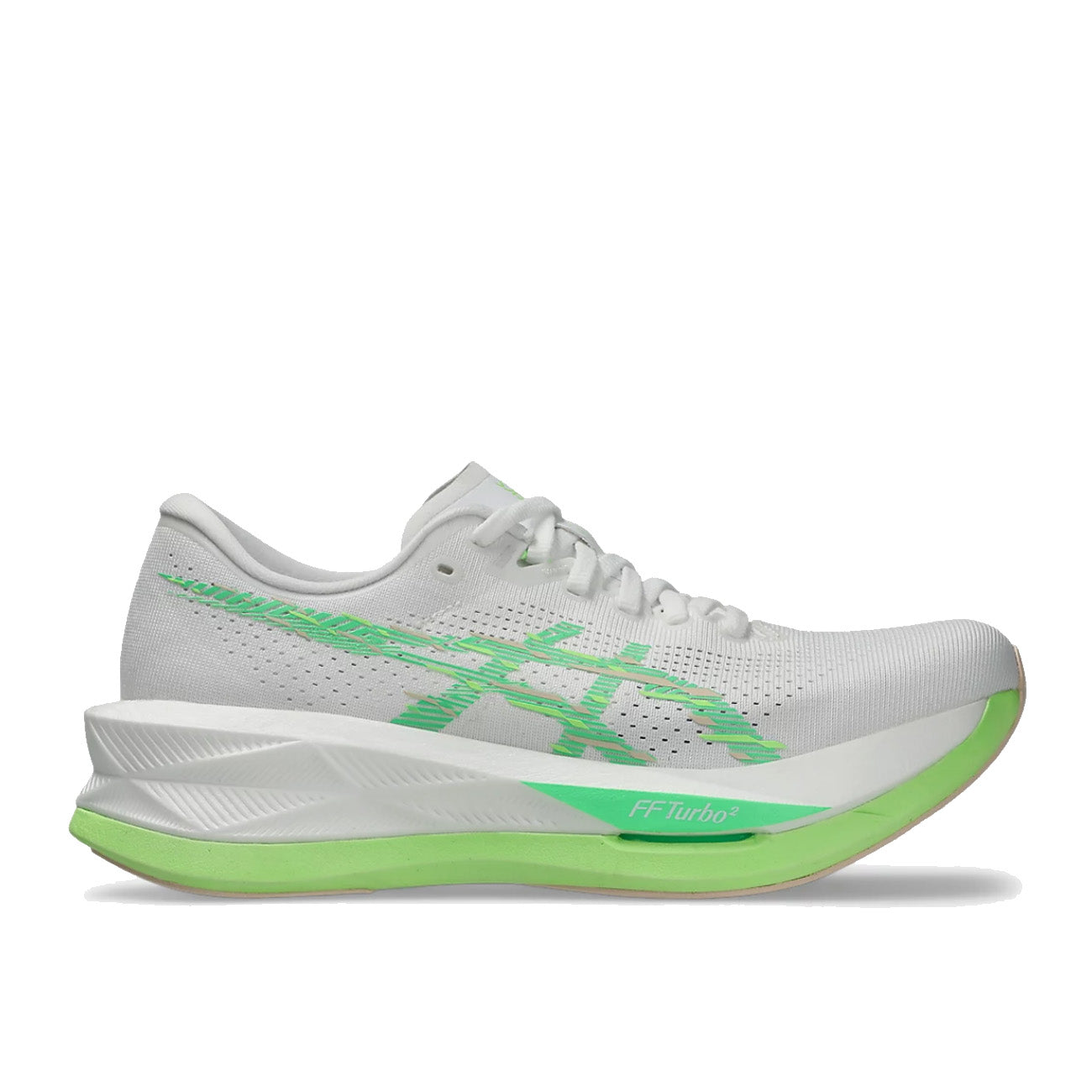 Asics Sonicblast Damskie White Vital Green