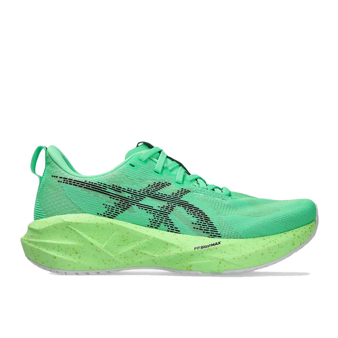 Asics Novablast 5 Ekiden Damskie Vital Green Black
