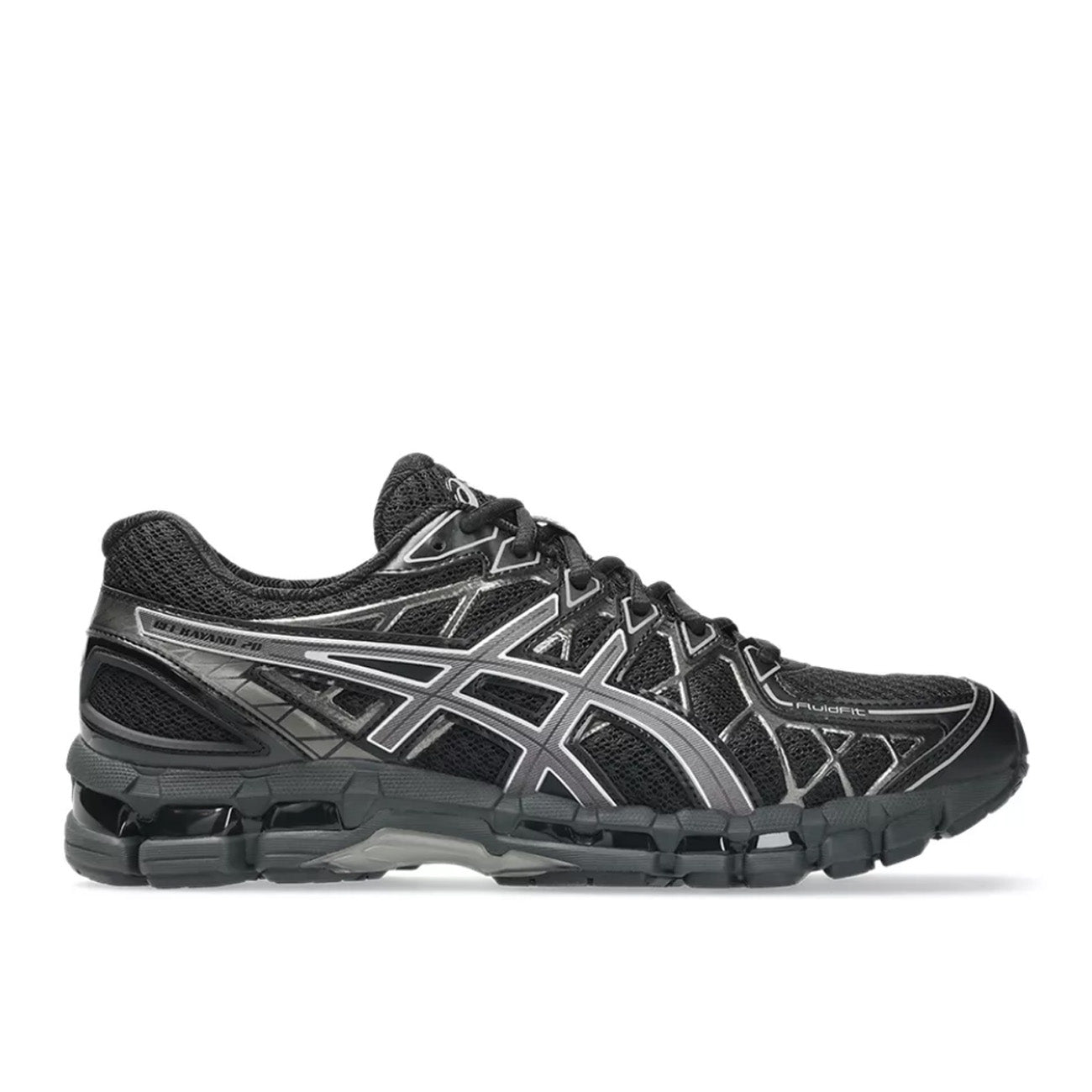 Asics Gel-Kayano 20 Męskie Black Clay Grey