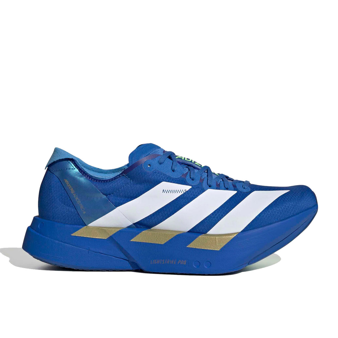 adidas Adizero Pro 4 męskie niebiesko-białe