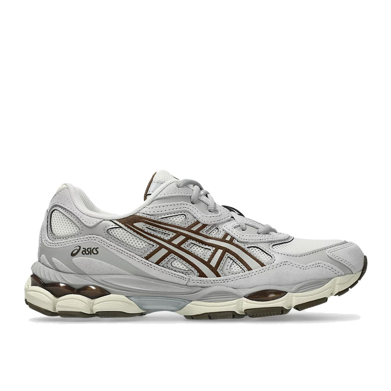 Asics Gel-NYC Męskie Cream Cement Grey