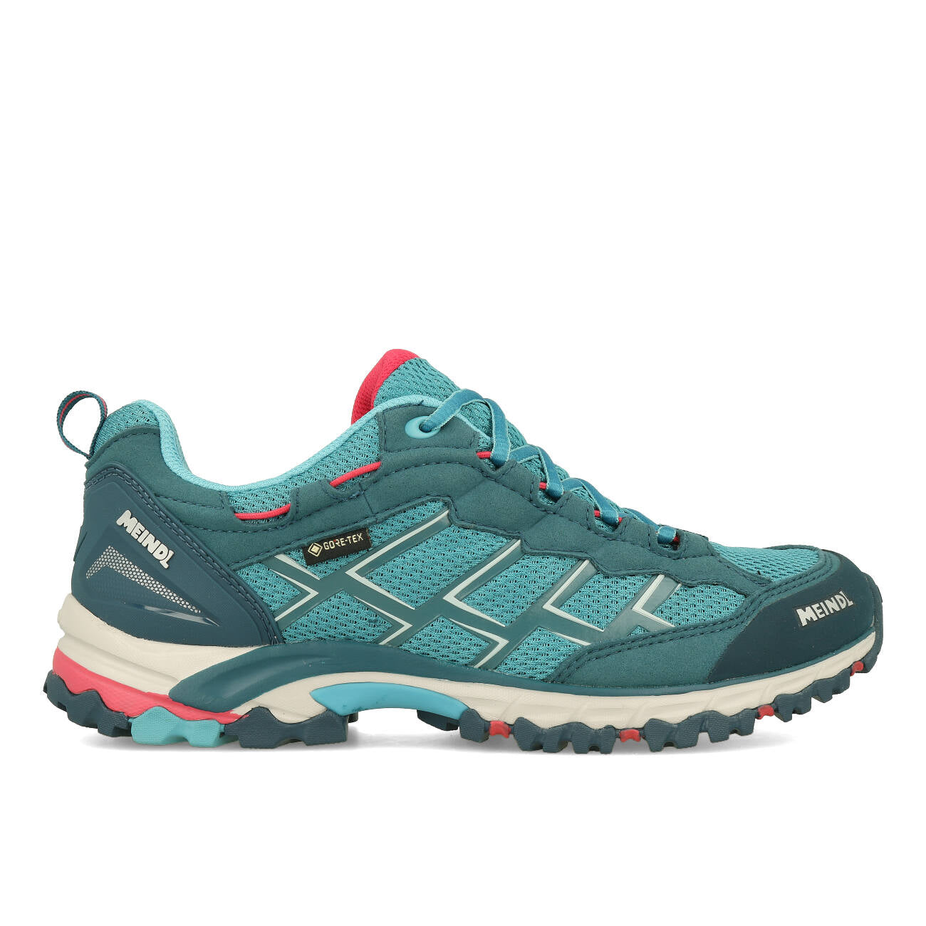Meindl Caribe Lady GTX damskie akwamaryn magenta