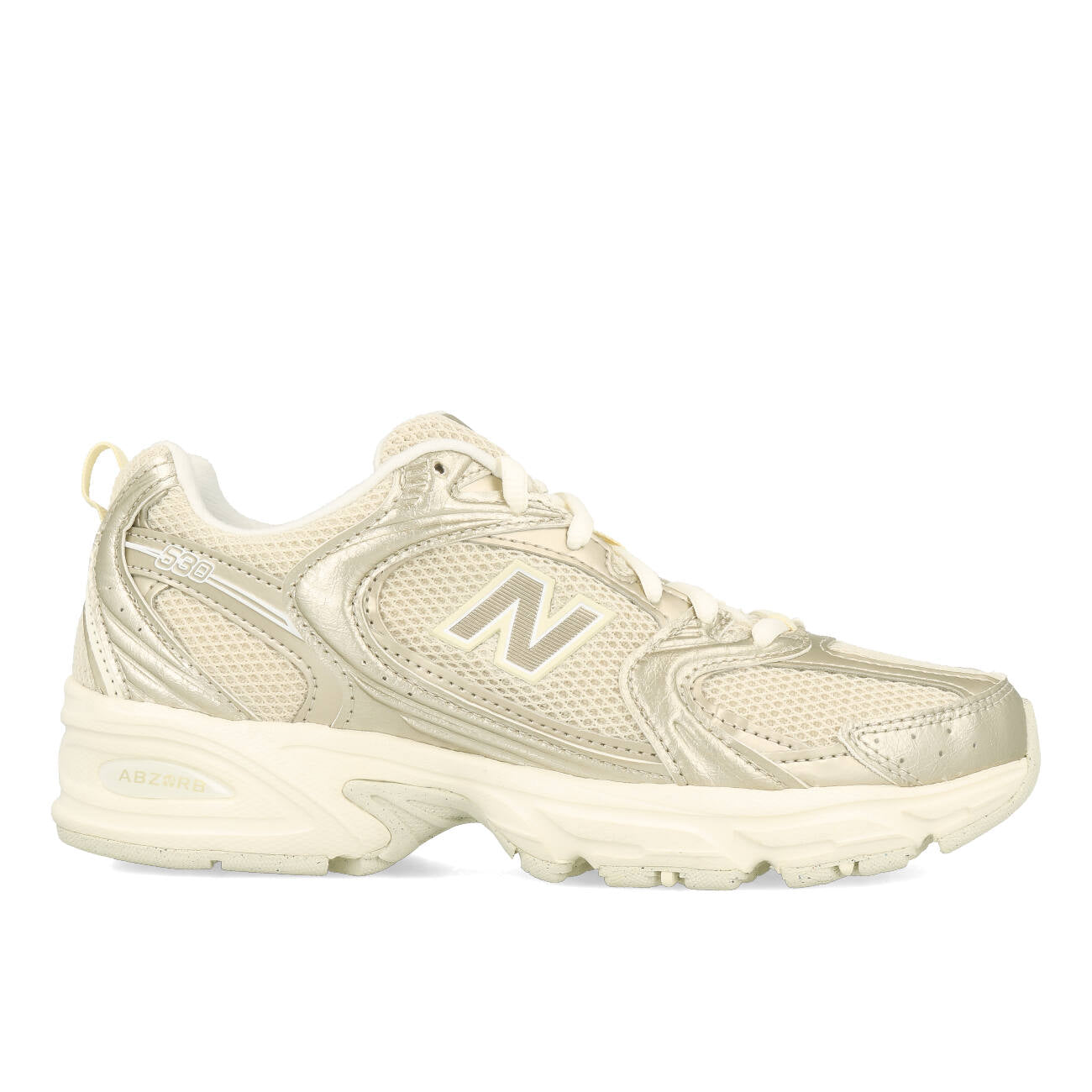 New Balance U 530 1Z0 Damskie Złoty Metaliczny Len