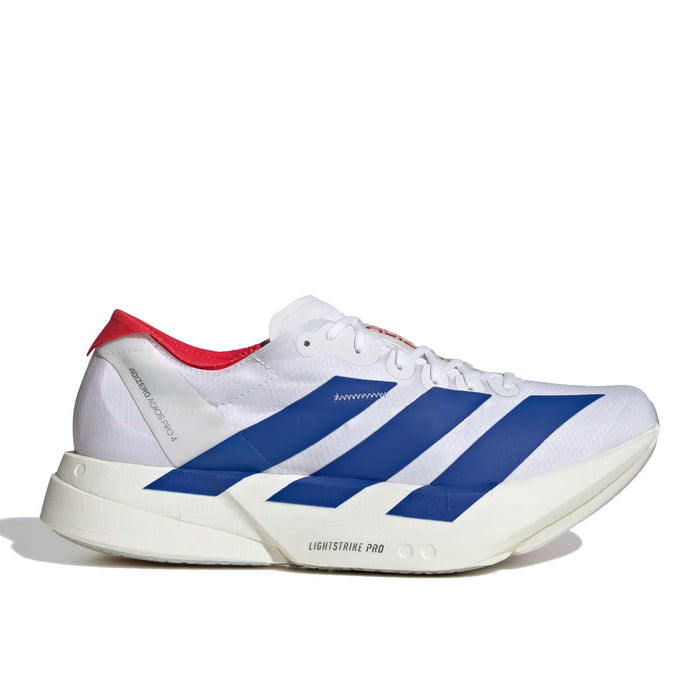 adidas Adizero Pro 4 M męskie Off White Royal Blue